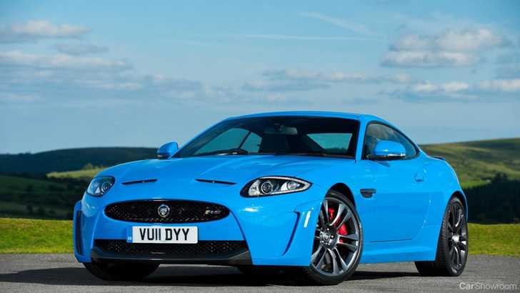 2011 JAGUAR XKR