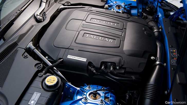 2011 JAGUAR XKR