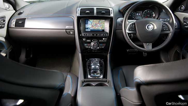 2011 JAGUAR XKR