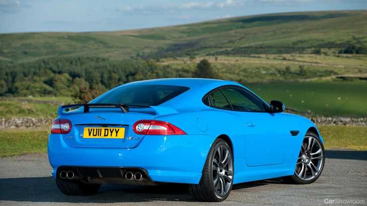 2011 JAGUAR XKR