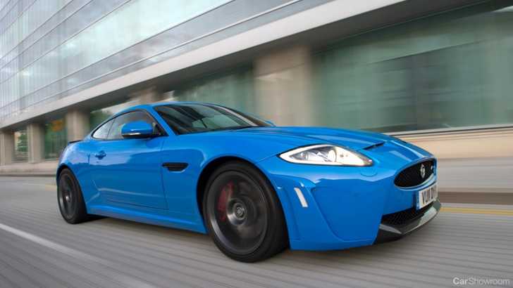 2011 JAGUAR XKR