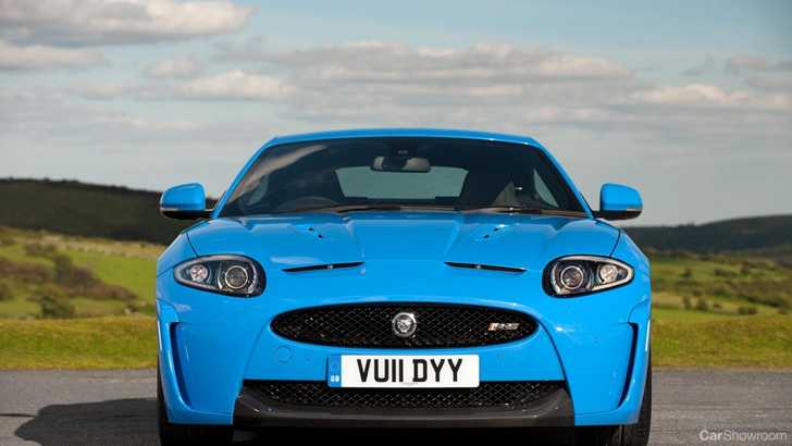 2011 JAGUAR XKR
