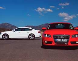 2011 AUDI A5
