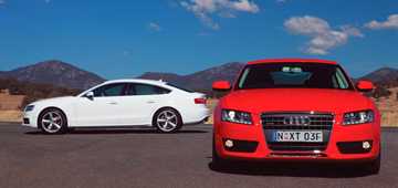 2011 AUDI A5