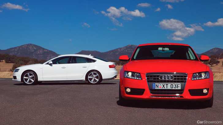 2011 AUDI A5