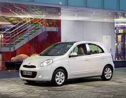 2011 NISSAN MICRA