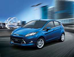 2011 FORD