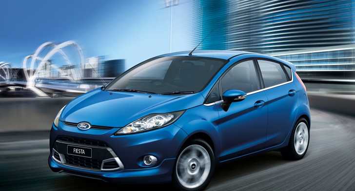2011 FORD
