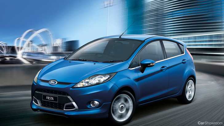 2011 FORD