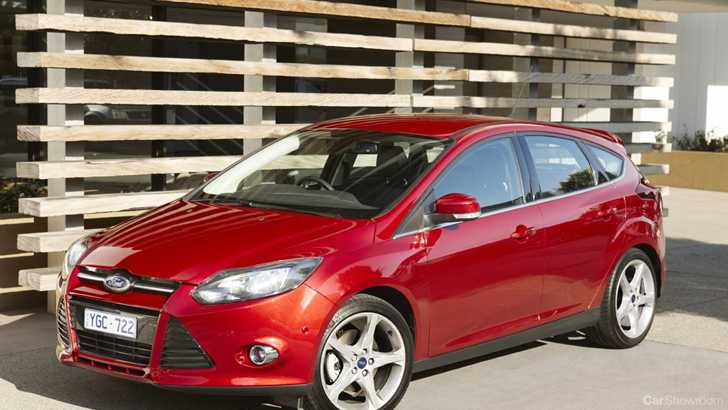 2011 FORD