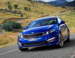 2011 KIA