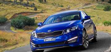 2011 KIA