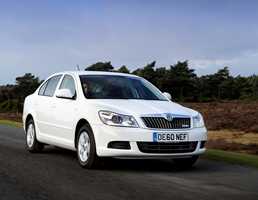 2011 SKODA OCTAVIA