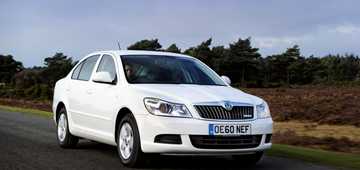 2011 SKODA OCTAVIA