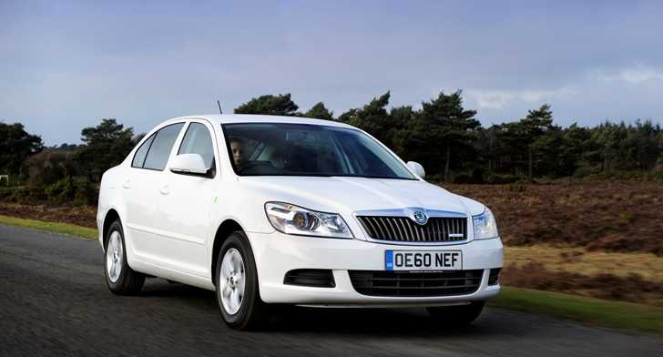 2011 SKODA OCTAVIA