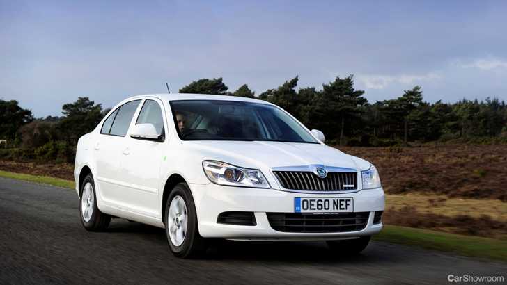 2011 SKODA OCTAVIA
