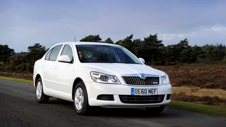 2011 SKODA OCTAVIA