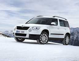 2011 SKODA