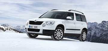 2011 SKODA