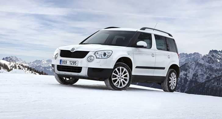 2011 SKODA
