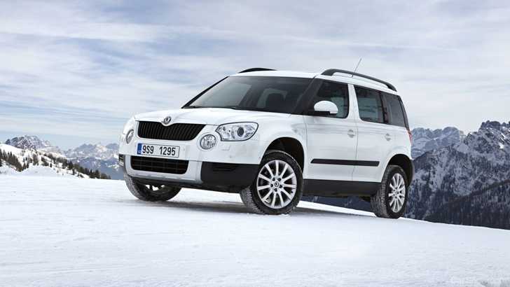 2011 SKODA
