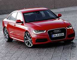 Double Honours For Audi