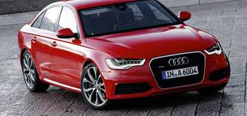 Double Honours For Audi