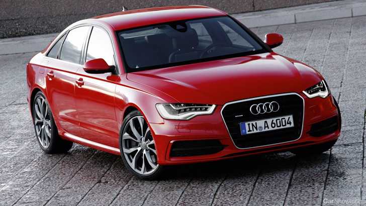 Double Honours For Audi