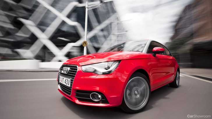 Double Honours For Audi