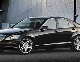 2011 MERCEDES-BENZ S350