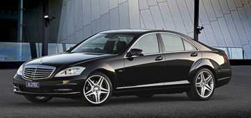 2011 MERCEDES-BENZ S350