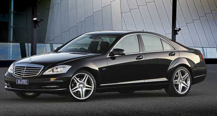 2011 MERCEDES-BENZ S350
