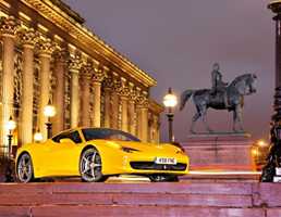 2011 FERRARI 458