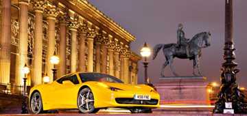 2011 FERRARI 458