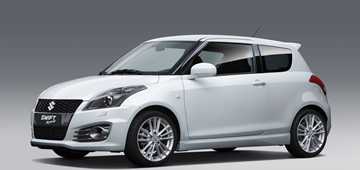 2011 SUZUKI SWIFT