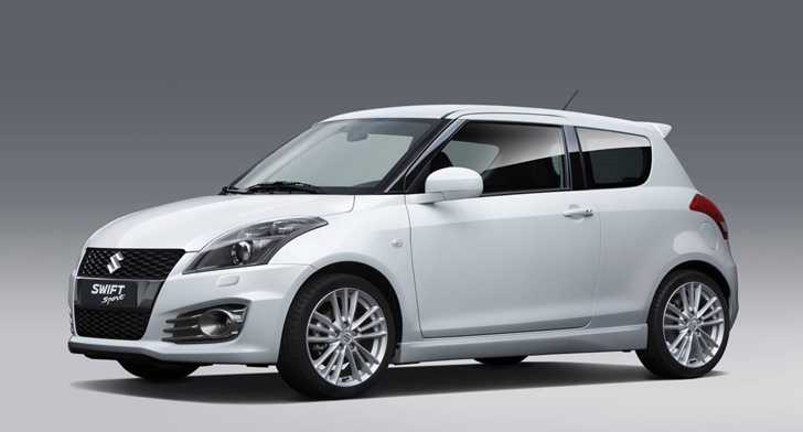 2011 SUZUKI SWIFT