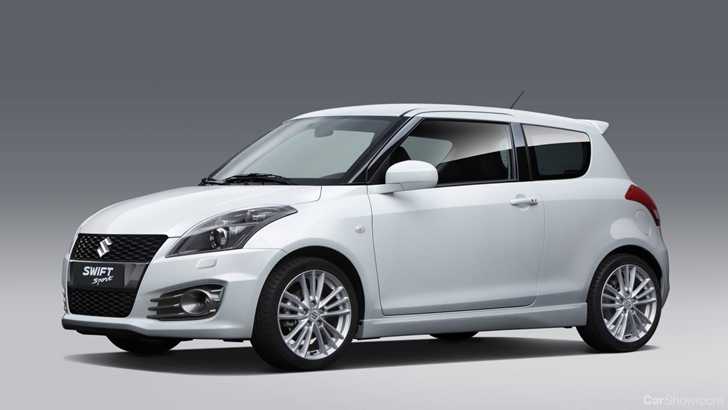 2011 SUZUKI SWIFT