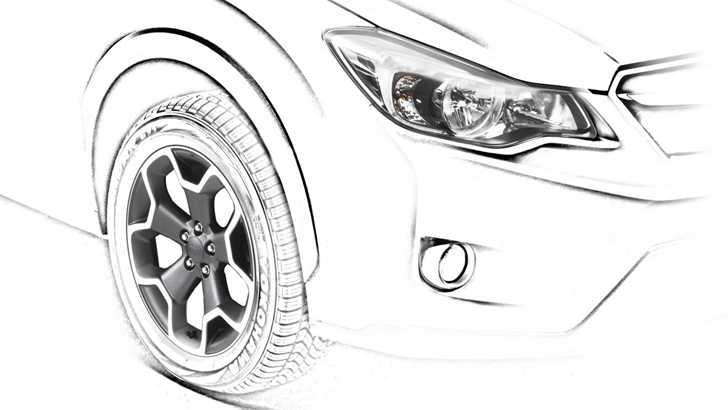 2011 SUBARU