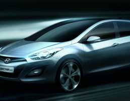 2011 HYUNDAI I30