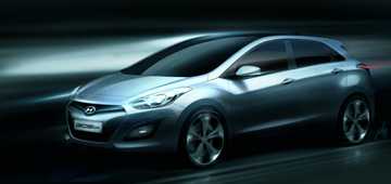 2011 HYUNDAI I30