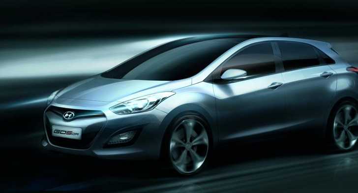 2011 HYUNDAI I30