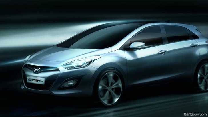 2011 HYUNDAI I30