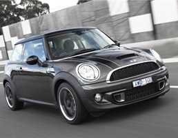 2011 MINI