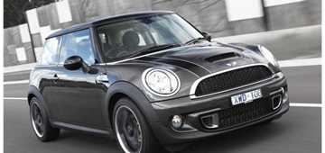 2011 MINI