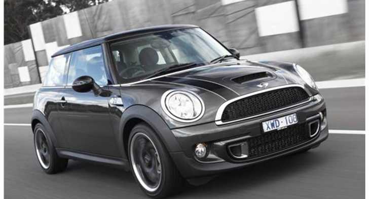 2011 MINI