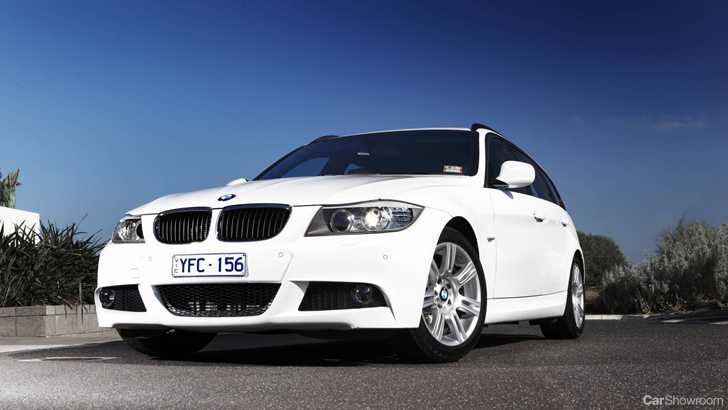 2011 BMW