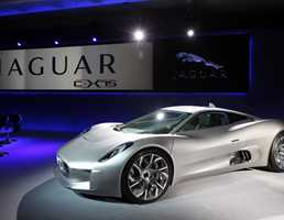 2011 JAGUAR