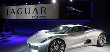 2011 JAGUAR