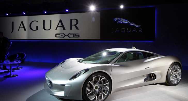 2011 JAGUAR