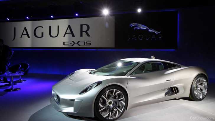 2011 JAGUAR